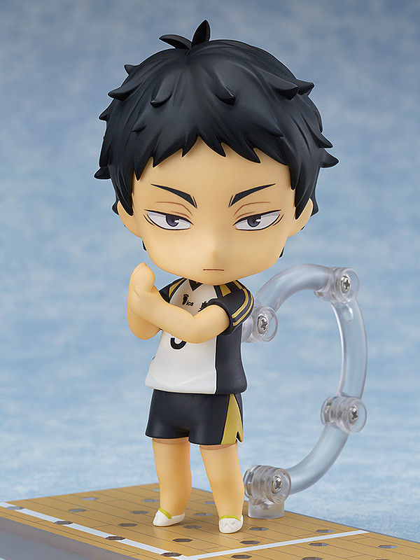 Haikyuu!! Keiji Akaashi - Nendoroid #723