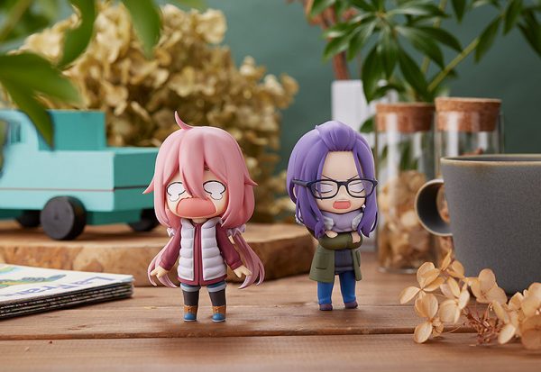 Yurucamp - Kagamihara Sakura - Nendoroid #1778