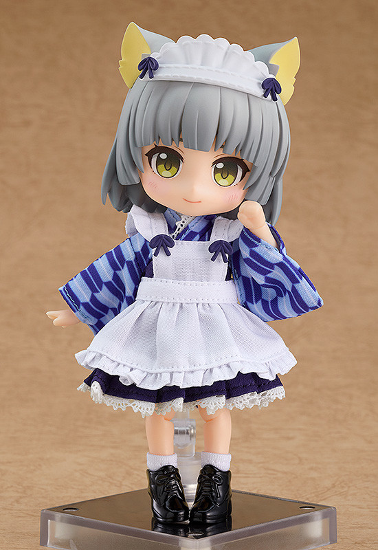 Original Character - Nendoroid Doll - Catgirl Maid: Yuki