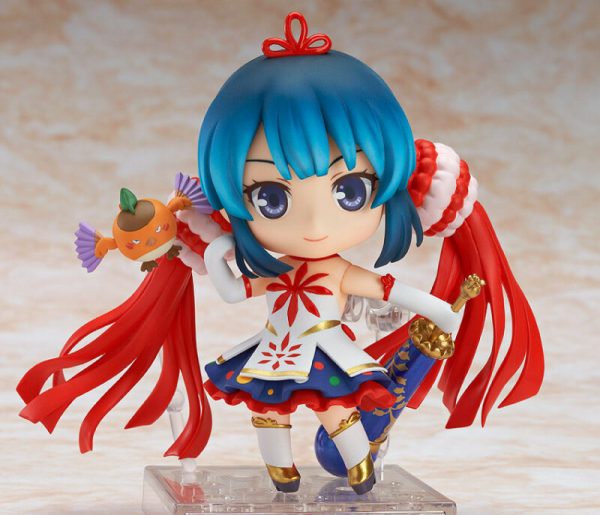 Mahou Shoujo Taisen - Aoba Naruko - Takesuzume - Nendoroid #460