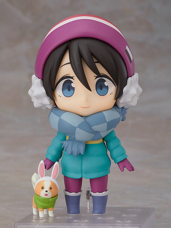 Yurucamp - Chikuwa - Saitou Ena - Nendoroid #1363