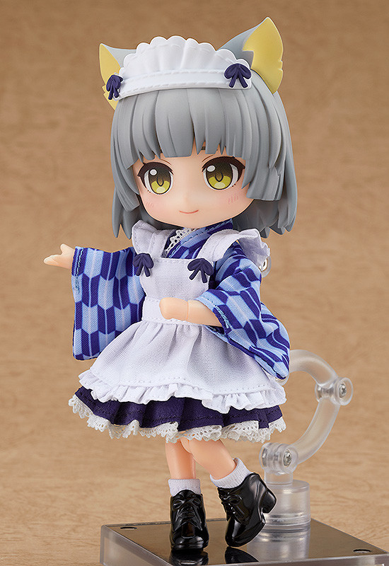 Original Character - Nendoroid Doll - Catgirl Maid: Yuki