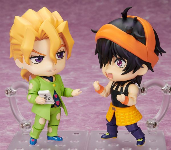 Jojo no Kimyou na Bouken - Ougon no Kaze - Pannacotta Fugo - Nendoroid - #1685