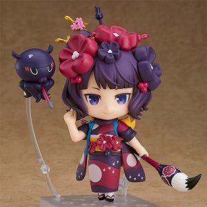 Fate/Grand Order - Katsushika Hokusai - Toto-sama - Nendoroid #1259 - Foreigner