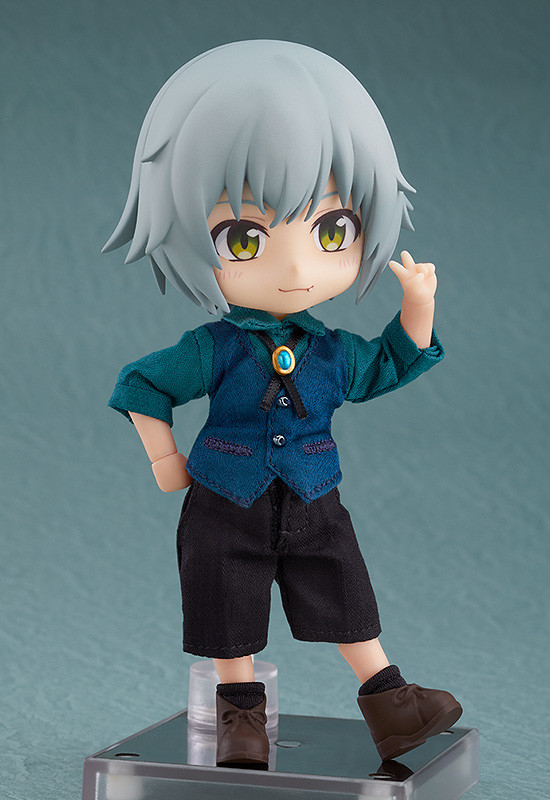 Nendoroid Doll Wolf: Ash - Original Character