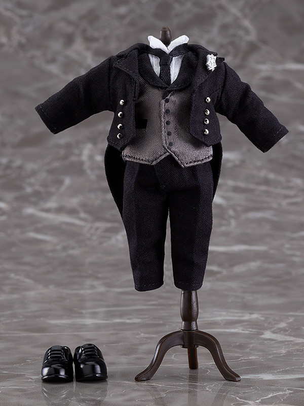 Gekijouban Kuroshitsuji ~Book of the Atlantic~ - Sebastian Michaelis - Nendoroid Doll