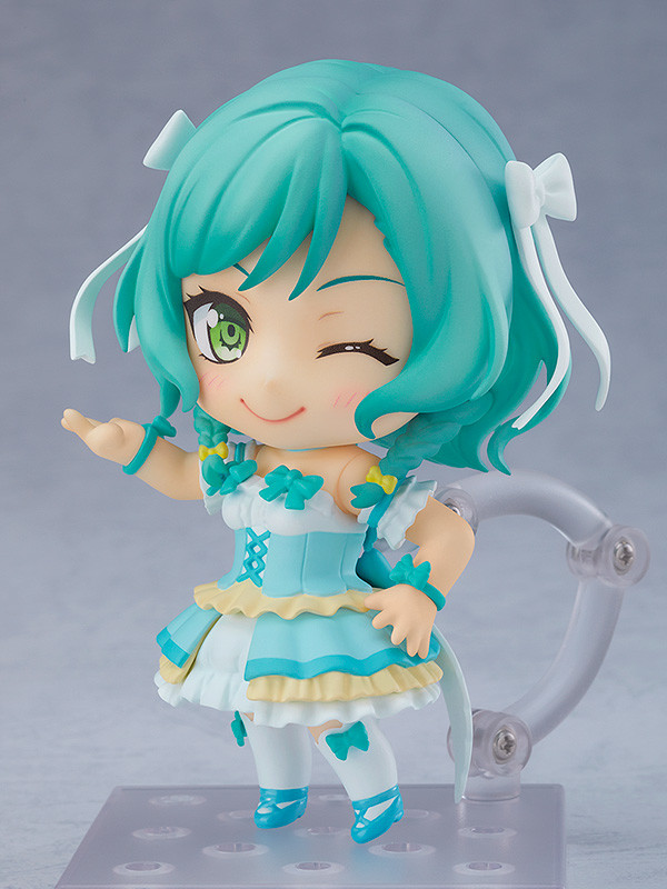 BanG Dream! Girls Band Party! - Hikawa Hina - Nendoroid #1362 - Stage Outfit Ver.