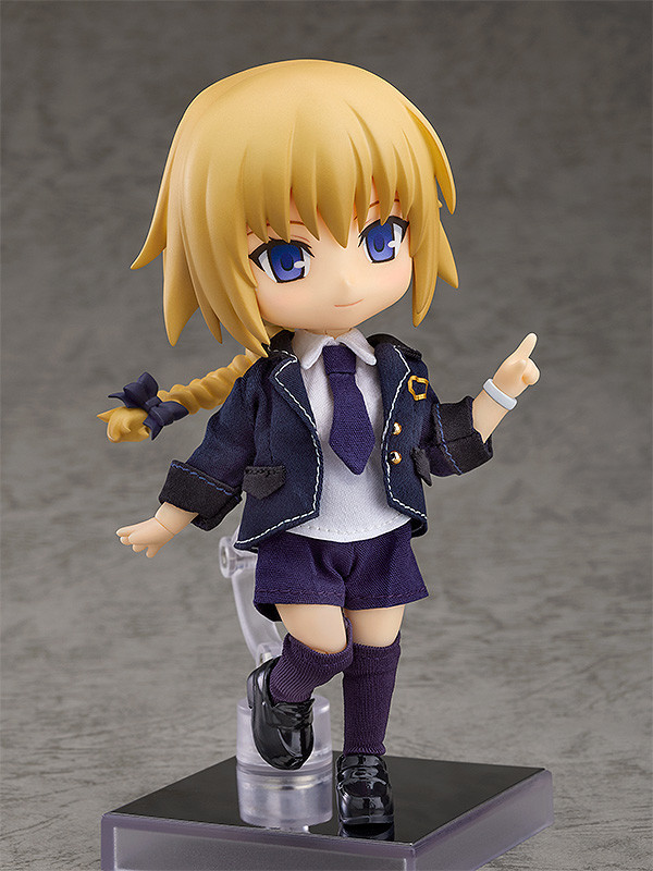 Fate/Apocrypha - Jeanne d'Arc - Nendoroid Doll - Ruler, Casual Ver.