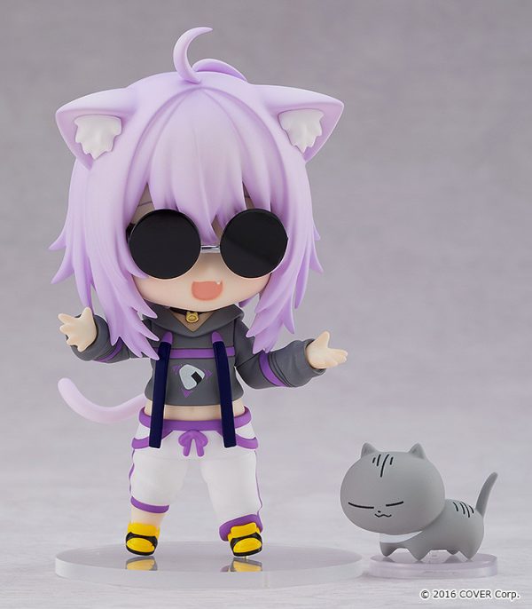 Hololive - Nekomata Okayu - Nendoroid #1860 (Good Smile Company)