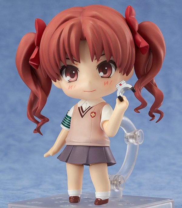 To Aru Kagaku no Railgun S - Shirai Kuroko - Nendoroid #367