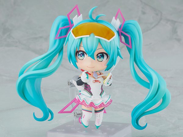 GOOD SMILE Racing - Hatsune Miku - Nendoroid #1578 - Racing 2021 Ver.