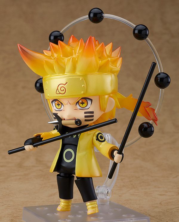 Naruto Shippuden - Naruto Uzumaki: Sage of the Six Paths Ver. - Nendoroid #1273