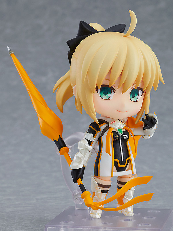 Altria Pendragon: Racing Ver. - GOODSMILE RACING ＆ TYPE-MOON RACING - Nendoroid #1177