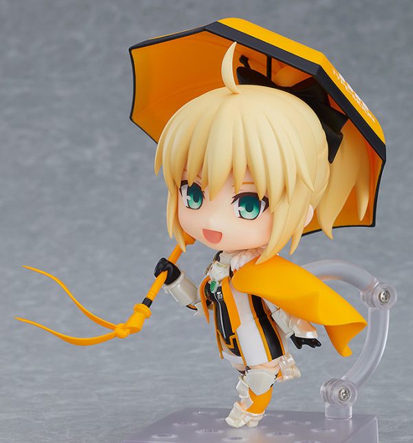 Altria Pendragon: Racing Ver. - GOODSMILE RACING ＆ TYPE-MOON RACING - Nendoroid #1177