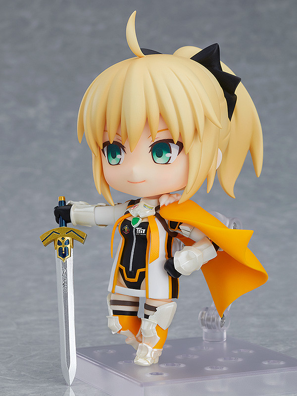 Altria Pendragon: Racing Ver. - GOODSMILE RACING ＆ TYPE-MOON RACING - Nendoroid #1177