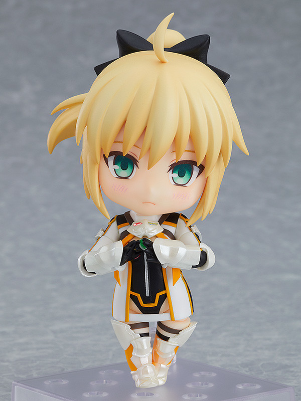 Altria Pendragon: Racing Ver. - GOODSMILE RACING ＆ TYPE-MOON RACING - Nendoroid #1177