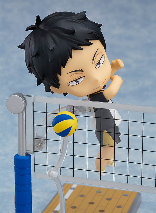 Haikyuu!! Keiji Akaashi - Nendoroid #723