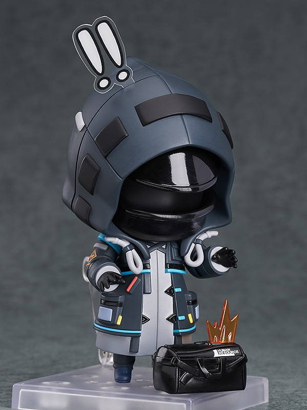 Arknights - Doctor - Nendoroid #1715 (Good Smile Arts Shanghai, Good Smile Company)