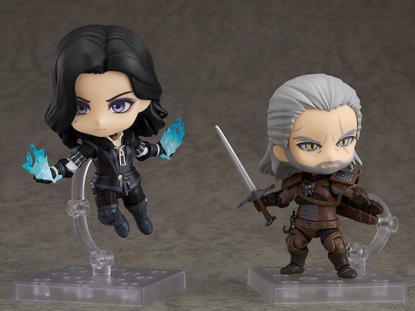 The Witcher 3: Wild Hunt - Yennefer - Nendoroid #1351