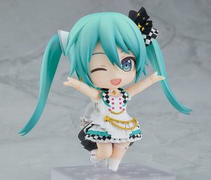 Project Sekai Colorful Stage! Feat. Hatsune Miku - Hatsune Miku - Nendoroid #1639 - SEKAI of the Stage Ver. Vocaloid