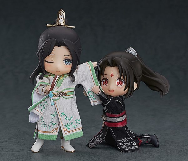 Ren Zha Fanpai Zijiu Xitong - Luo Binghe - Nendoroid Doll