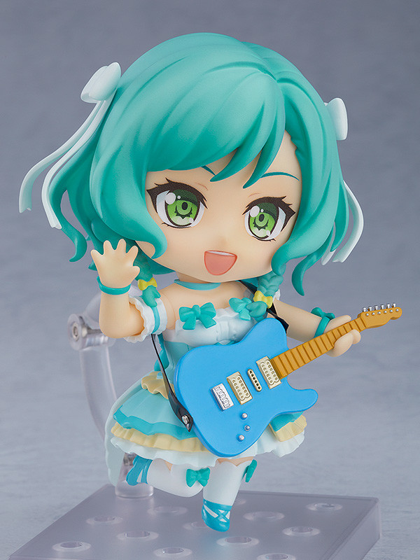 BanG Dream! Girls Band Party! - Hikawa Hina - Nendoroid #1362 - Stage Outfit Ver.