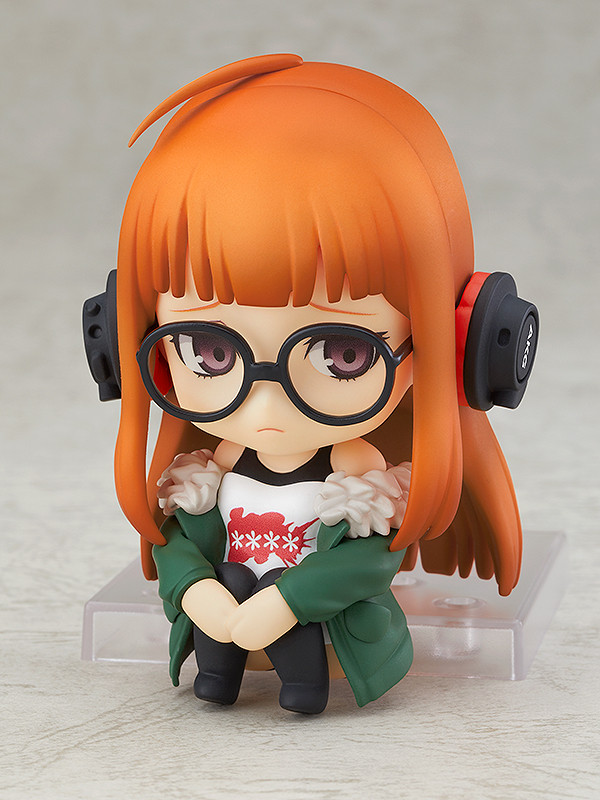 Persona 5 - Morgana - Sakura Futaba - Nendoroid #963