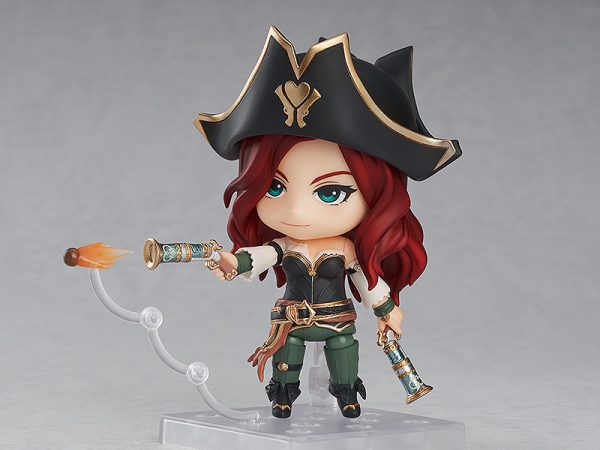 League of Legends - Miss Fortune - Nendoroid #1754