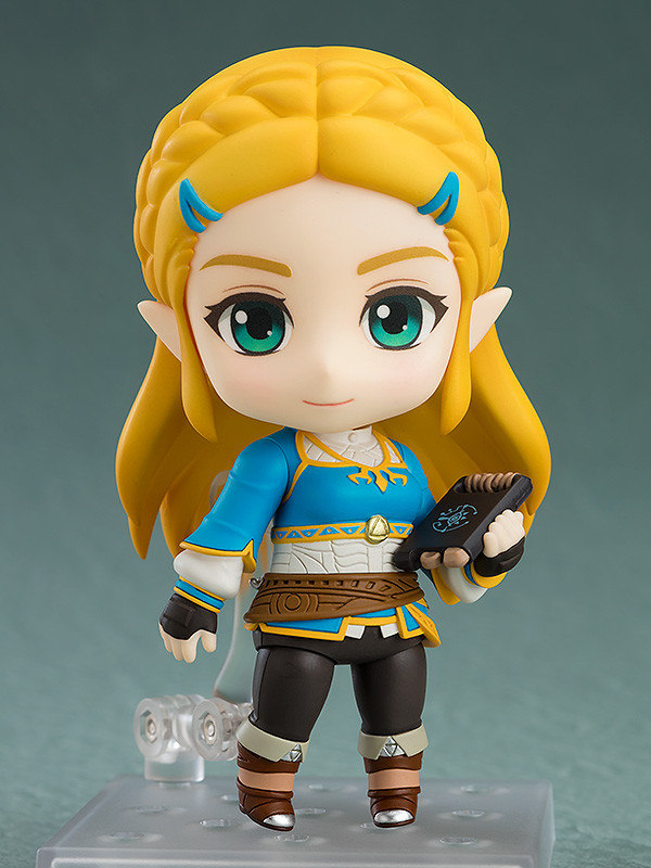 The Legend of Zelda: Breath of the Wild Ver. — Princess Zelda — Nendoroid #1212