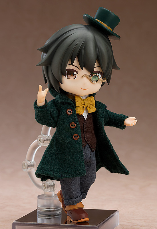 Nendoroid Doll: Mad Hatter