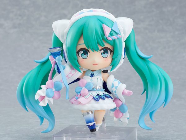 Hatsune Miku: Magical Mirai 2020 Winter Festival Ver. Vocaloid - Nendoroid #1740