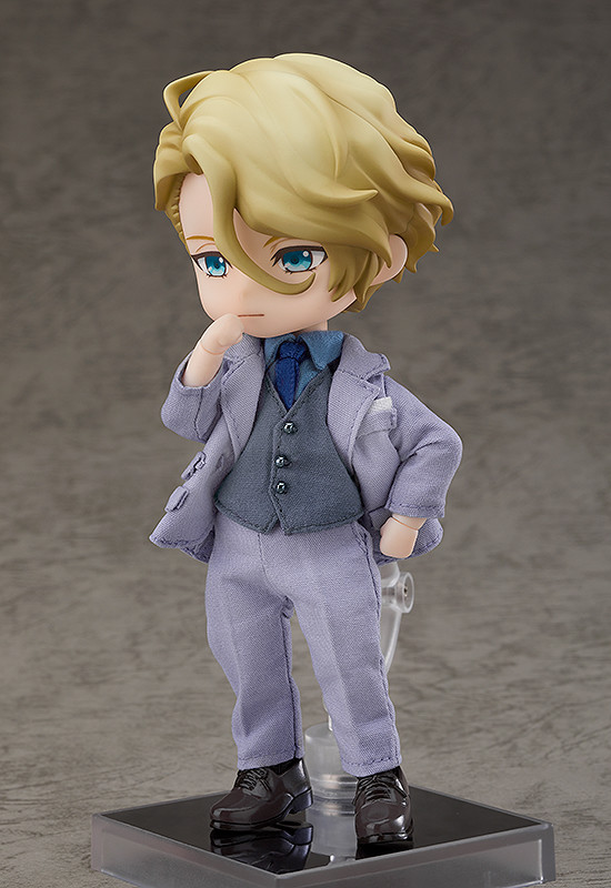 Housekishou Richard-shi no Nazo Kantei - Richard Ranashinha Dvorpian - Nendoroid Doll