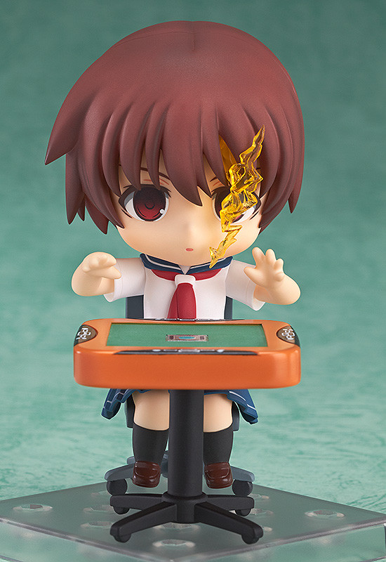 Saki Zenkoku-hen - Miyanaga Saki - Nendoroid #399