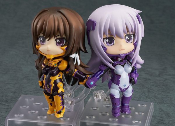 Muv-Luv Alternative Total Eclipse - Cryska Barchenowa - Nendoroid #328