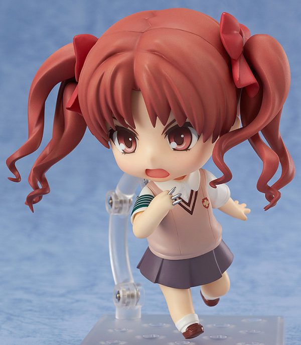 To Aru Kagaku no Railgun S - Shirai Kuroko - Nendoroid #367