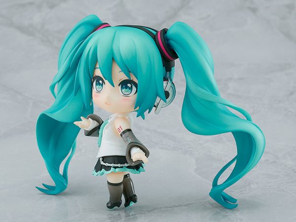 Hatsune Miku NT — Vocaloid — Nendoroid #1701