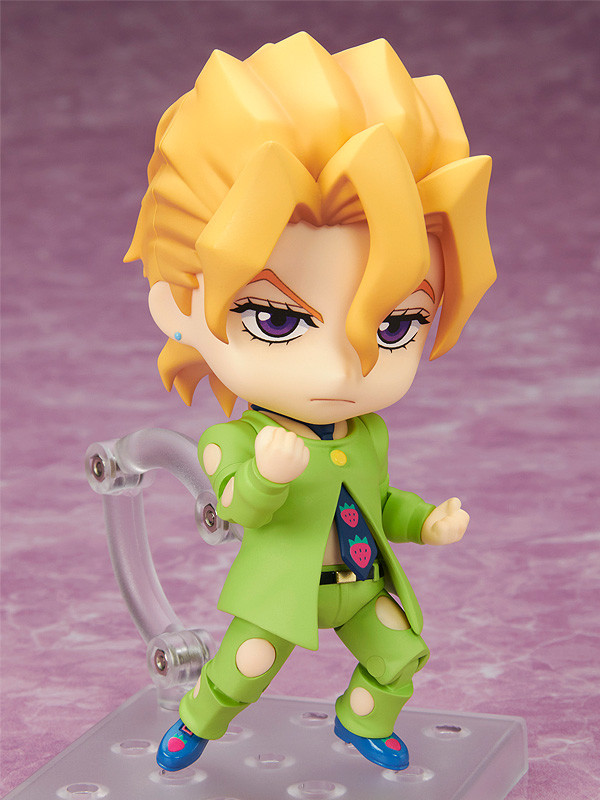 Jojo no Kimyou na Bouken - Ougon no Kaze - Pannacotta Fugo - Nendoroid - #1685