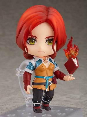 The Witcher 3: Wild Hunt - Triss Merigold - Nendoroid #1429