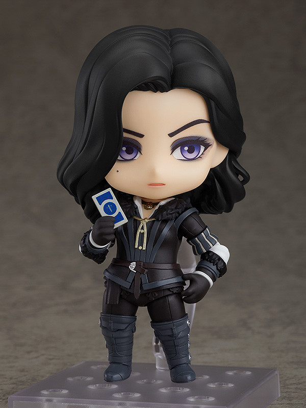 The Witcher 3: Wild Hunt - Yennefer - Nendoroid #1351