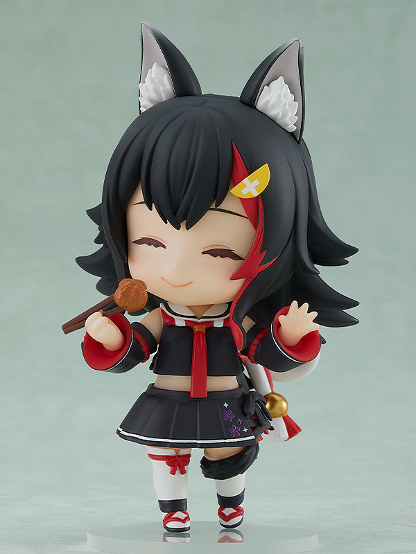 Hololive — Ookami Mio — Nendoroid #1856