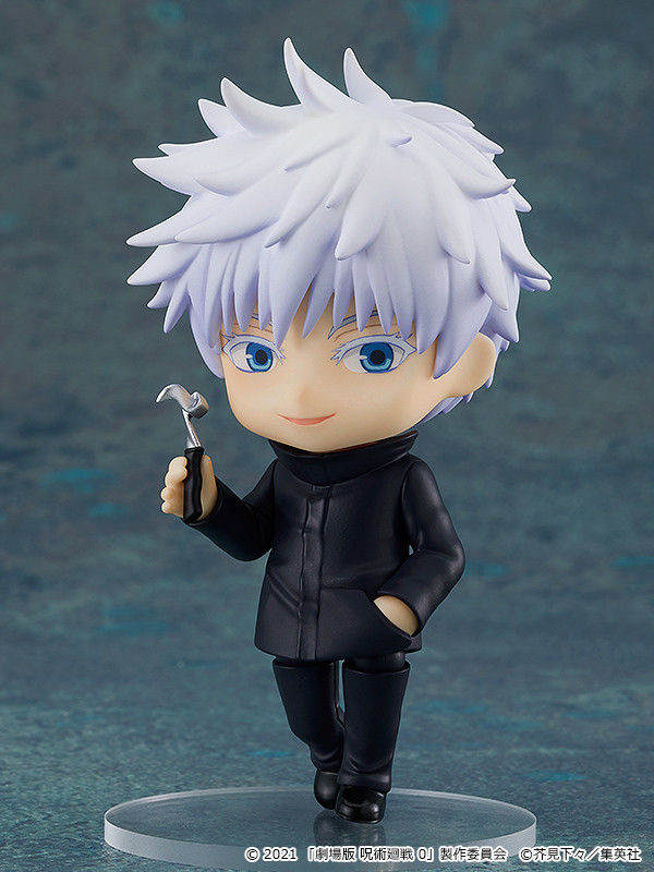 Gekijouban Jujutsu Kaisen 0 - Gojou Satoru - Nendoroid #1767 - Jujutsu Kaisen 0 Ver.