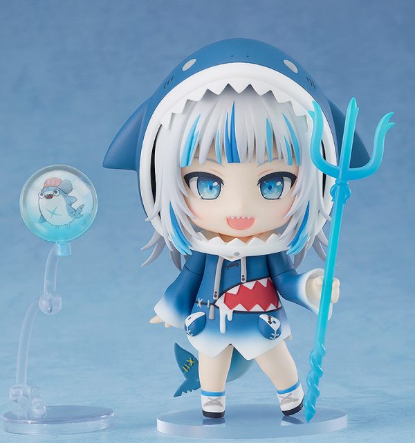 Hololive - Bloop - Gawr Gura - Nendoroid #1688