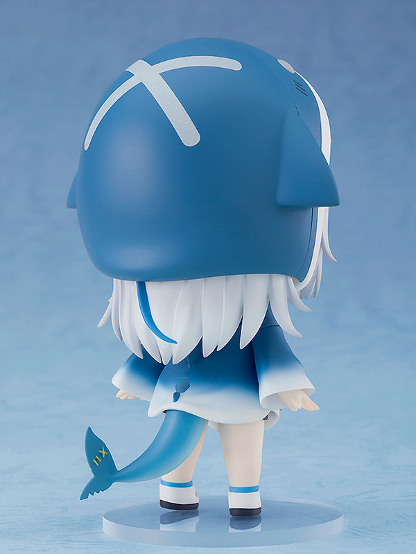 Hololive - Bloop - Gawr Gura - Nendoroid #1688