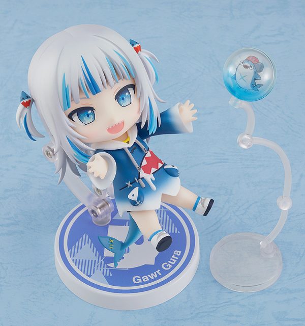 Hololive - Bloop - Gawr Gura - Nendoroid #1688