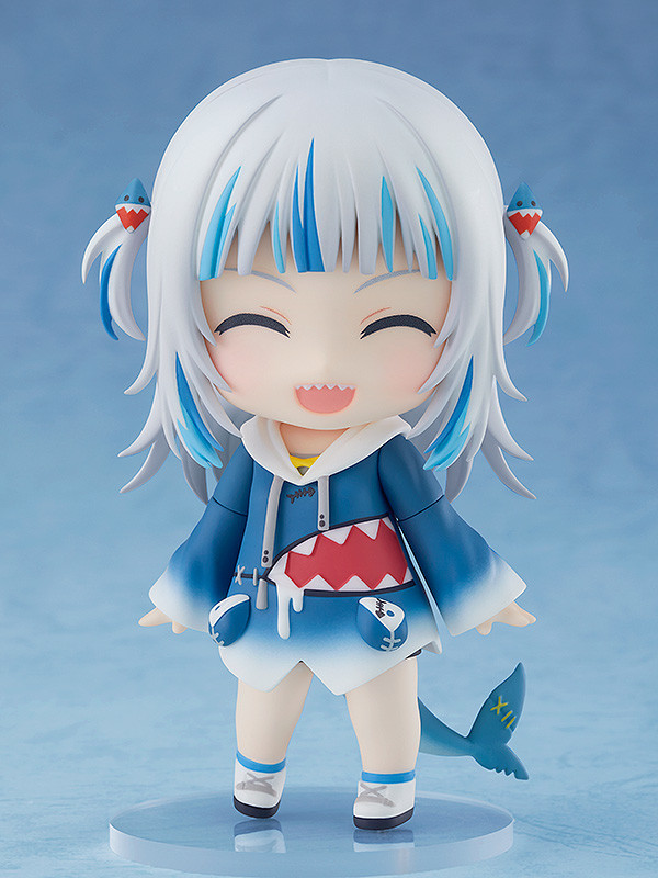 Hololive - Bloop - Gawr Gura - Nendoroid #1688