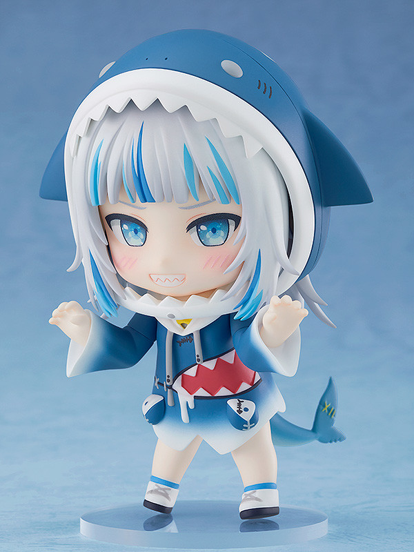 Hololive - Bloop - Gawr Gura - Nendoroid #1688