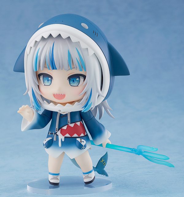 Hololive - Bloop - Gawr Gura - Nendoroid #1688