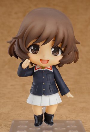 Girls und Panzer - Akiyama Yukari - Nendoroid #412