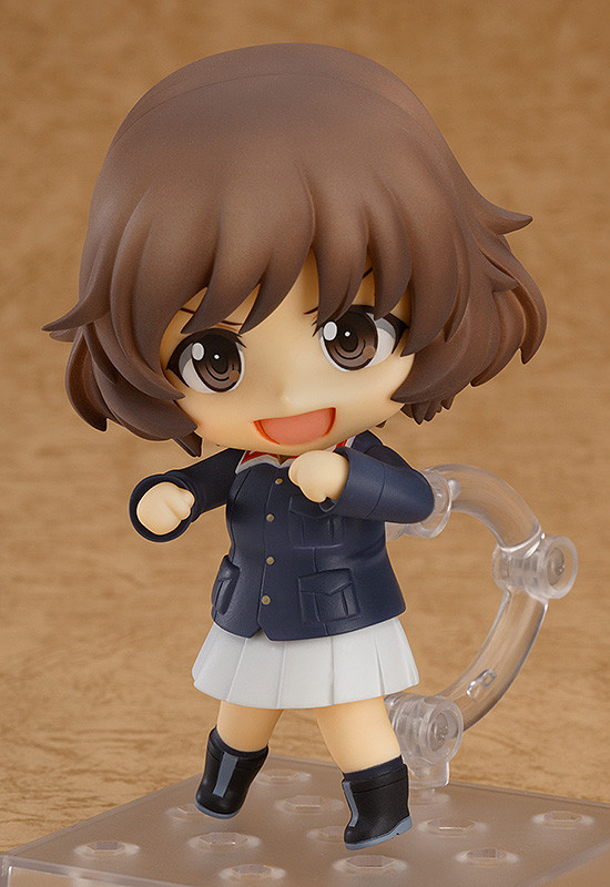 Girls und Panzer - Akiyama Yukari - Nendoroid #412