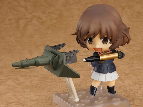 Girls und Panzer - Akiyama Yukari - Nendoroid #412